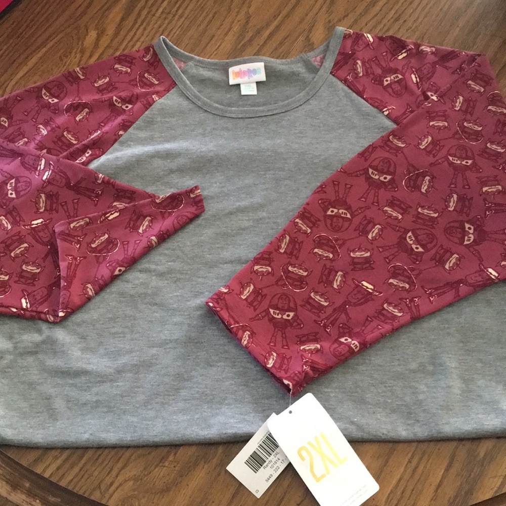 LuLaRoe Disney Randy- Toy Story- Size 2XL